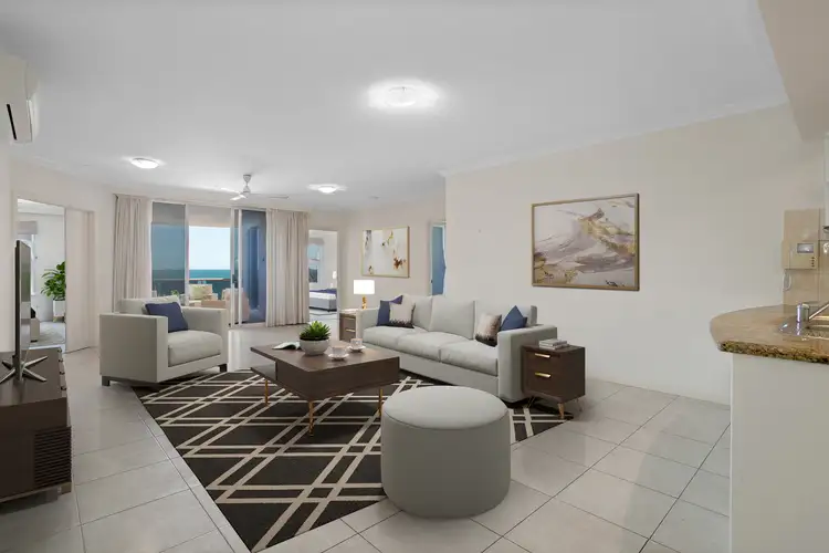 Third view of Homely unit listing, 8/11 Megan Place, Mackay Harbour QLD 4740