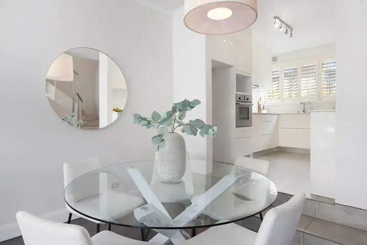 Second view of Homely townhouse listing, 3/79 Rosalind Street, Cammeray NSW 2062