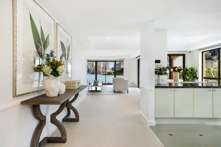 Fifth view of Homely apartment listing, 501/1 Kirribilli Avenue, Kirribilli NSW 2061