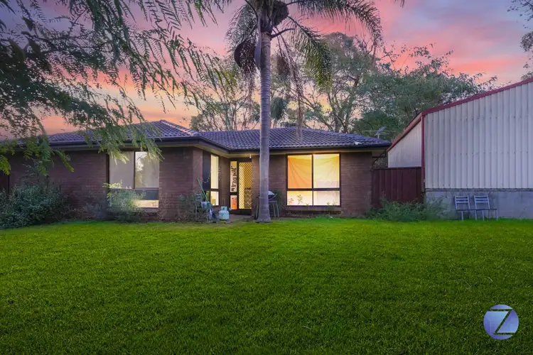 Third view of Homely house listing, 89 Woodcourt Street, Ambarvale NSW 2560