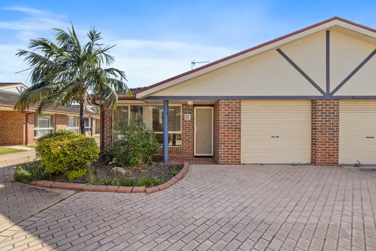 Main view of Homely villa listing, 8/7 Gundagai Place, Coffs Harbour NSW 2450