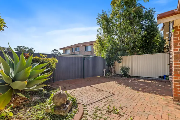 Second view of Homely villa listing, 8/7 Gundagai Place, Coffs Harbour NSW 2450