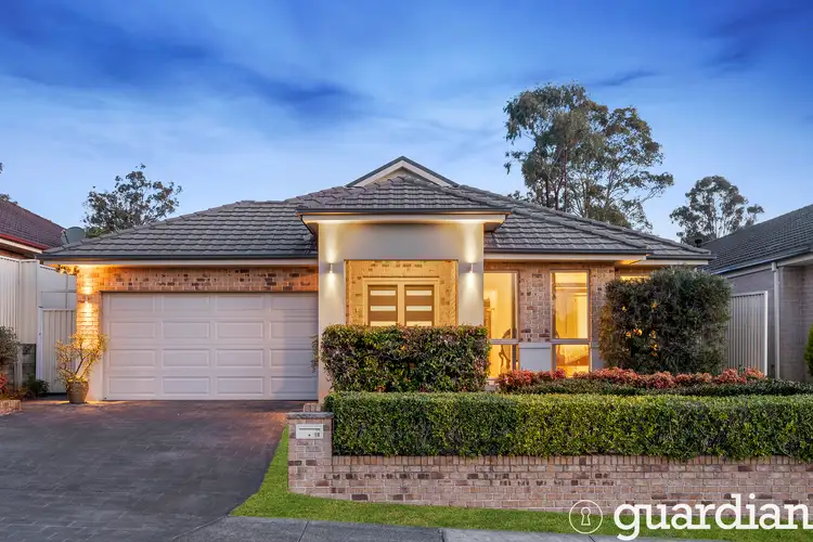 Main view of Homely house listing, 19 Honeyeater Crescent, Beaumont Hills NSW 2155
