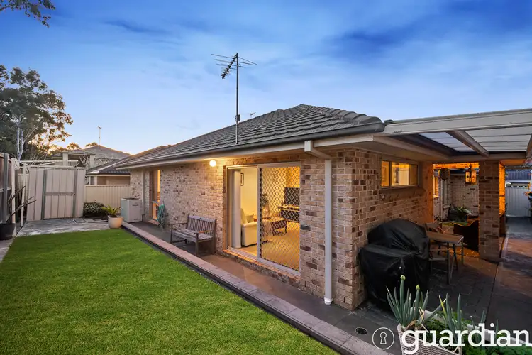 Second view of Homely house listing, 19 Honeyeater Crescent, Beaumont Hills NSW 2155