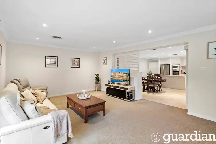 Third view of Homely house listing, 19 Honeyeater Crescent, Beaumont Hills NSW 2155