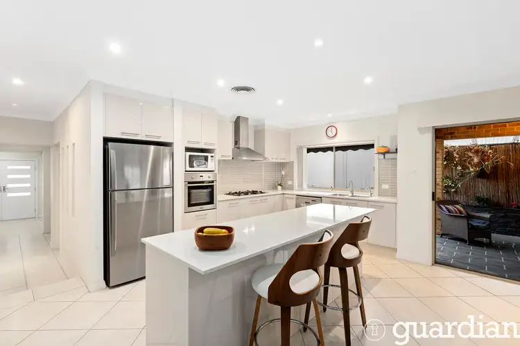 Fourth view of Homely house listing, 19 Honeyeater Crescent, Beaumont Hills NSW 2155