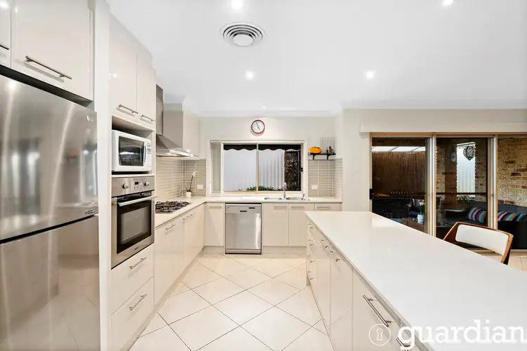 Fifth view of Homely house listing, 19 Honeyeater Crescent, Beaumont Hills NSW 2155