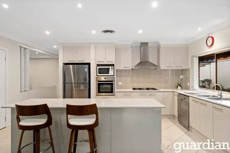 Sixth view of Homely house listing, 19 Honeyeater Crescent, Beaumont Hills NSW 2155