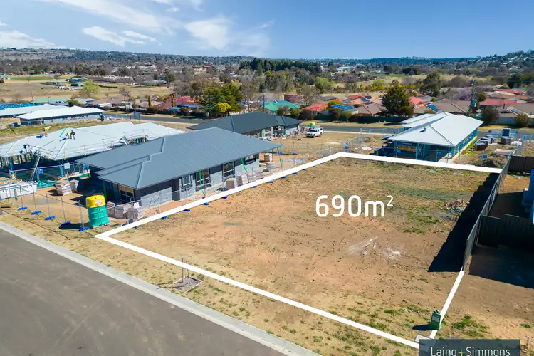 Second view of Homely land listing, 27 Bushel Street, Armidale NSW 2350