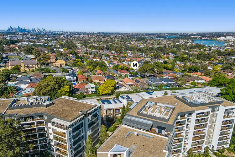 Third view of Homely apartment listing, 406/5 Lardelli Drive, Ryde NSW 2112