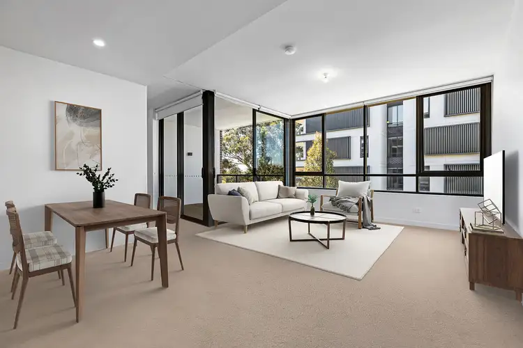 Fourth view of Homely apartment listing, 406/5 Lardelli Drive, Ryde NSW 2112