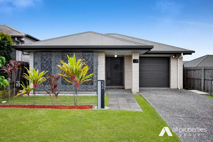 22 Dorado Street, Yarrabilba QLD 4207