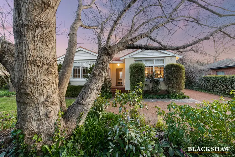 Second view of Homely house listing, 9 Belmore Gardens, Barton ACT 2600