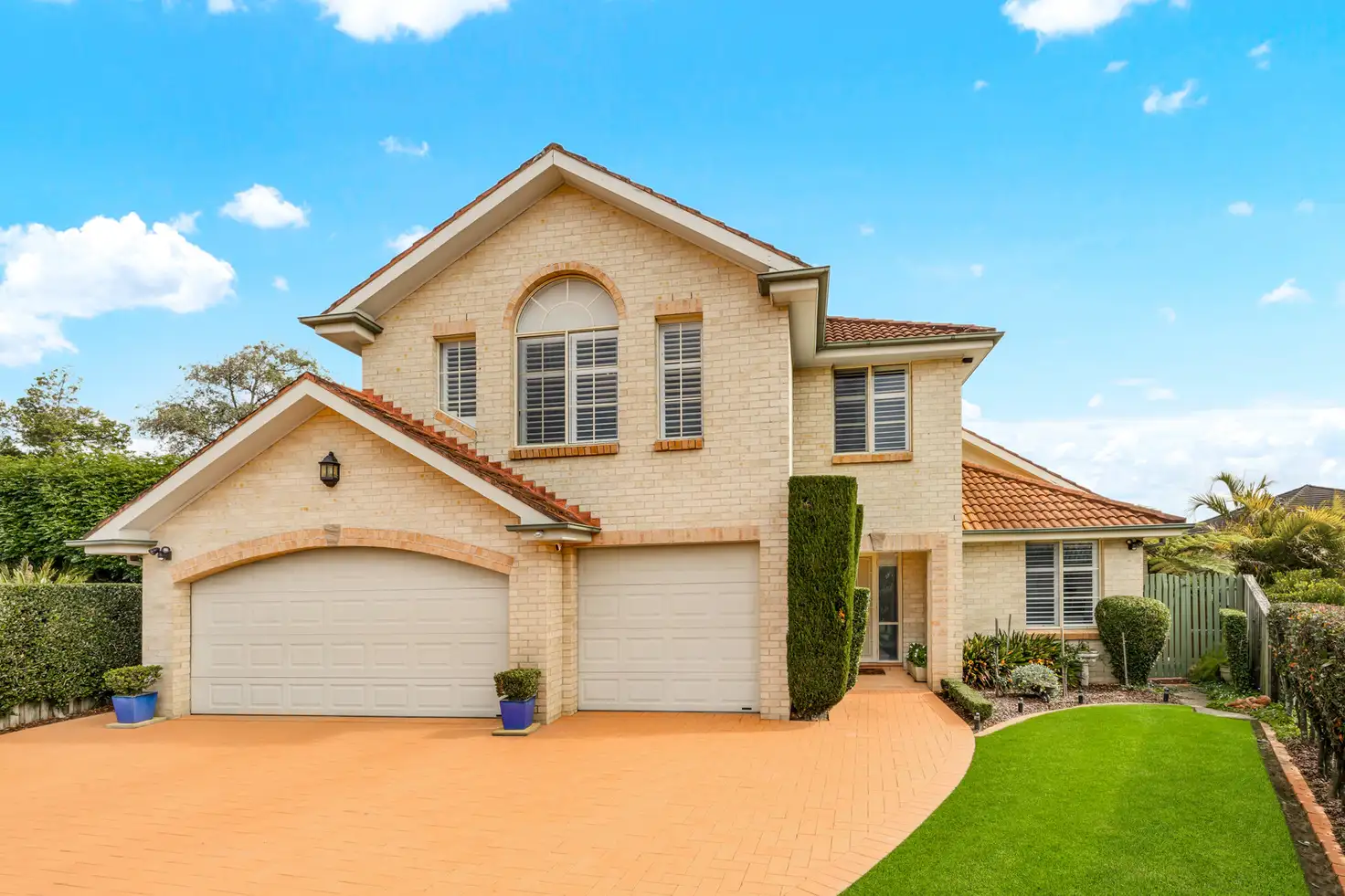 Main view of Homely house listing, 9 Proteus Place, Kellyville NSW 2155