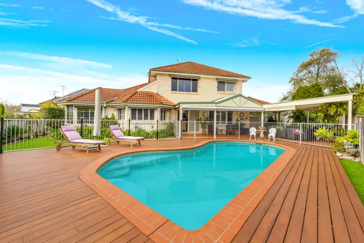 Second view of Homely house listing, 9 Proteus Place, Kellyville NSW 2155