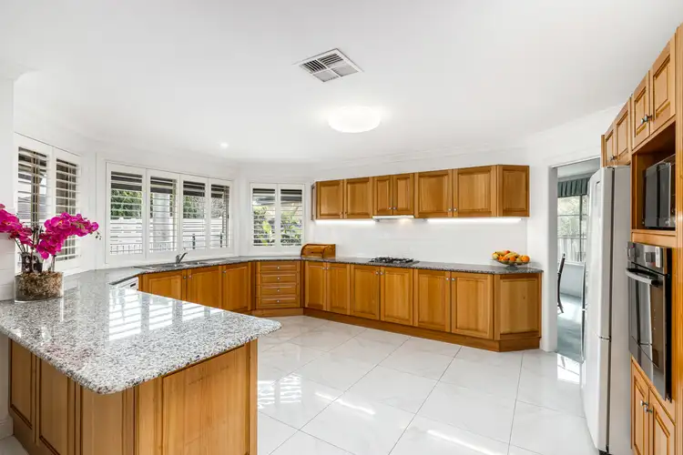 Fourth view of Homely house listing, 9 Proteus Place, Kellyville NSW 2155