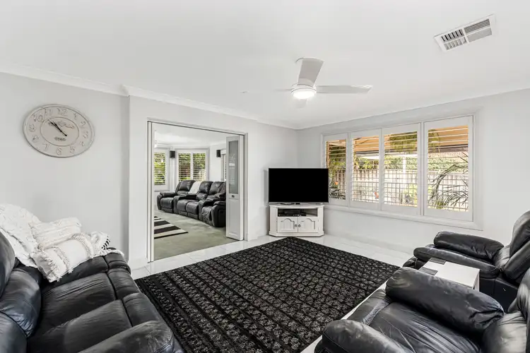 Fifth view of Homely house listing, 9 Proteus Place, Kellyville NSW 2155