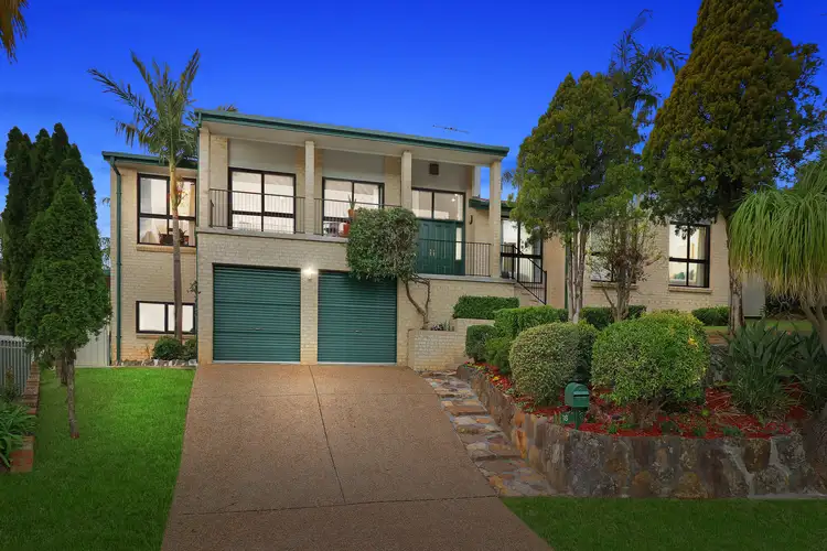 18 Priscilla Place, Baulkham Hills NSW 2153