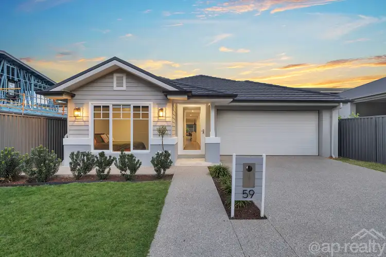 59 Whitehaven Street, Pallara QLD 4110