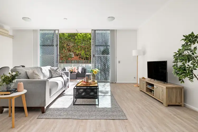 Second view of Homely apartment listing, 5/8 Station Street, Homebush NSW 2140