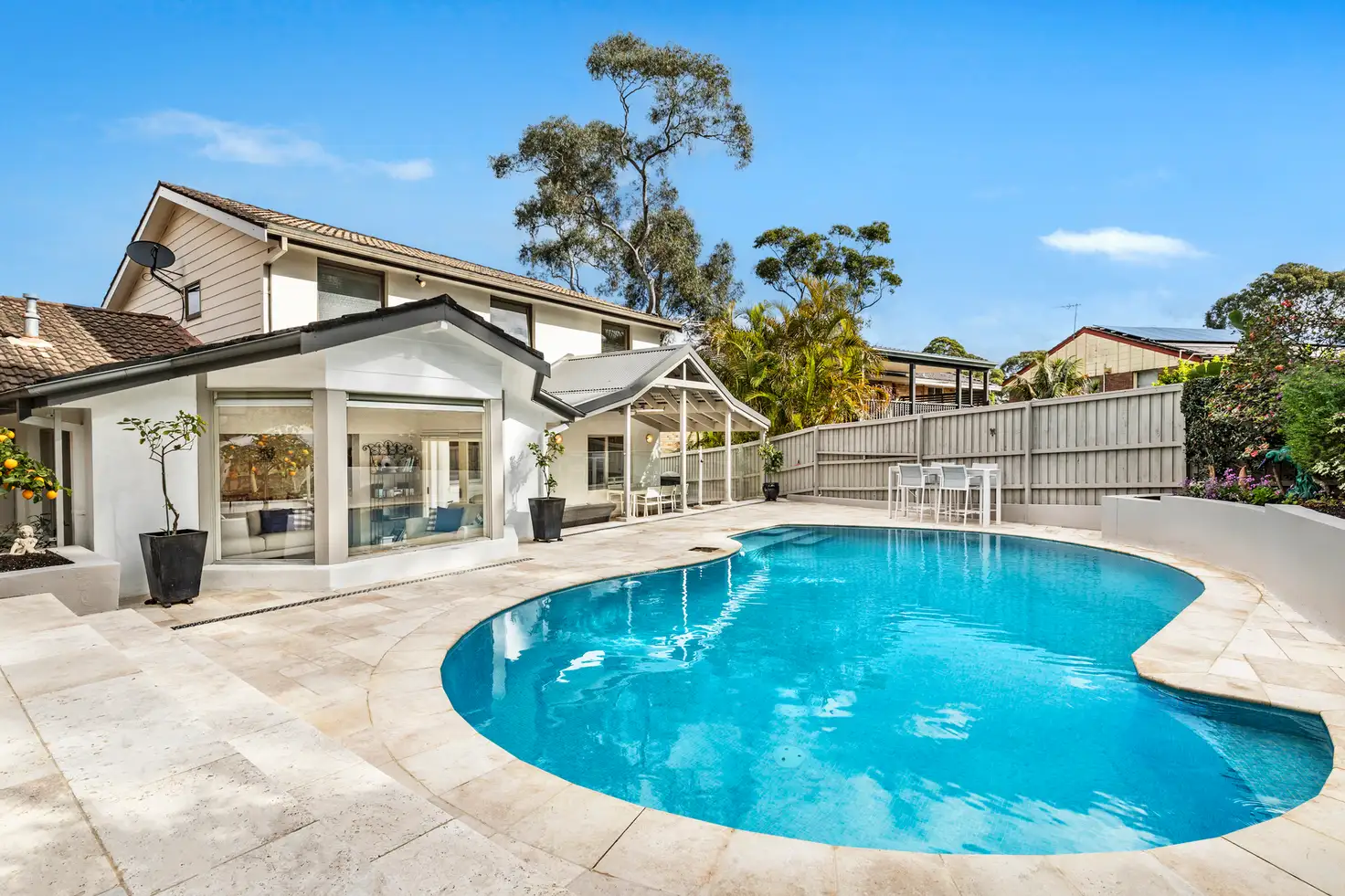Main view of Homely house listing, 96 Prahran Avenue, Davidson NSW 2085