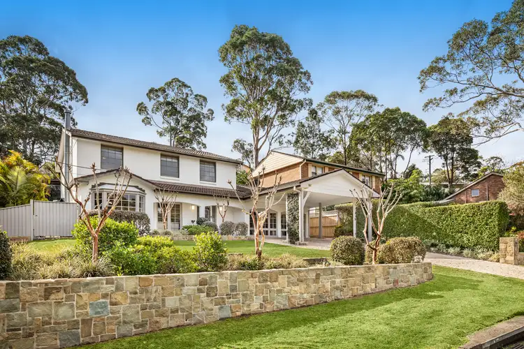 Second view of Homely house listing, 96 Prahran Avenue, Davidson NSW 2085