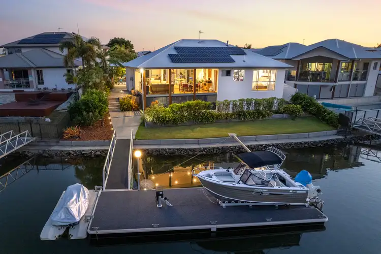 Second view of Homely house listing, 33 Southaven Drive, Helensvale QLD 4212