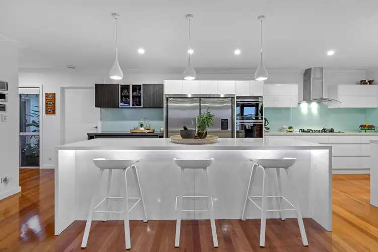 Third view of Homely house listing, 33 Southaven Drive, Helensvale QLD 4212