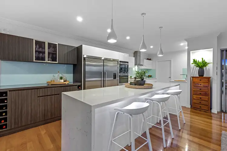 Fourth view of Homely house listing, 33 Southaven Drive, Helensvale QLD 4212
