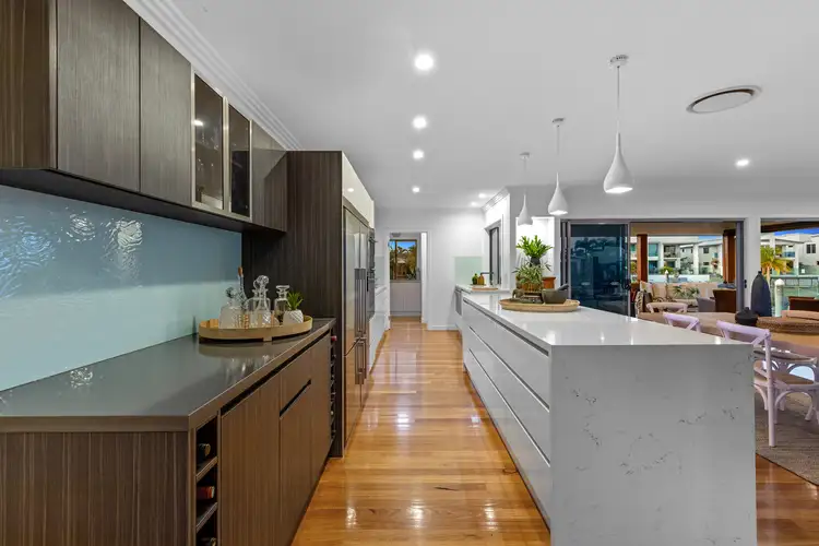 Fifth view of Homely house listing, 33 Southaven Drive, Helensvale QLD 4212