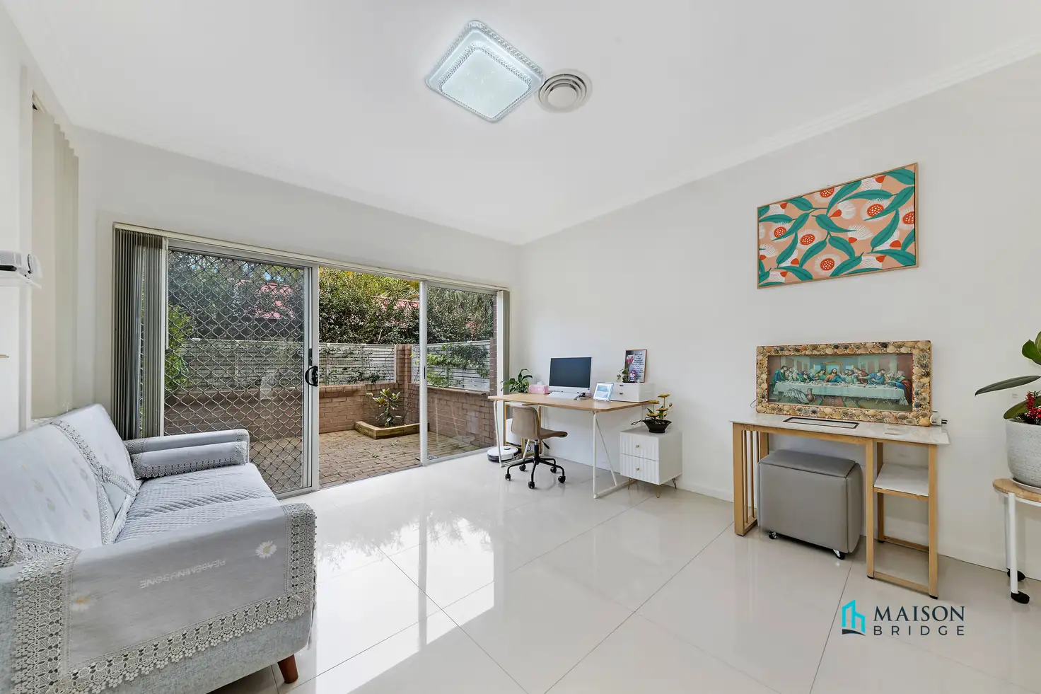 Main view of Homely townhouse listing, 5/38-40 Barker Avenue, Silverwater NSW 2128
