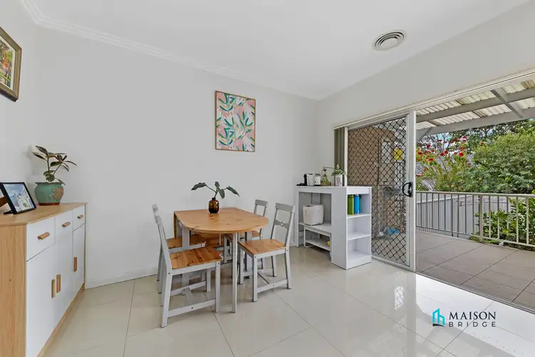 Third view of Homely townhouse listing, 5/38-40 Barker Avenue, Silverwater NSW 2128
