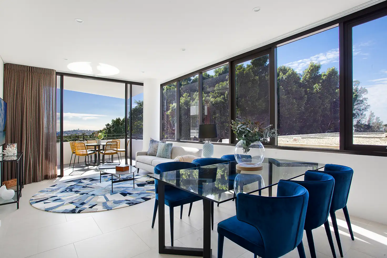 Main view of Homely apartment listing, 1308 & 09/18-20 Ocean Street, Bondi NSW 2026