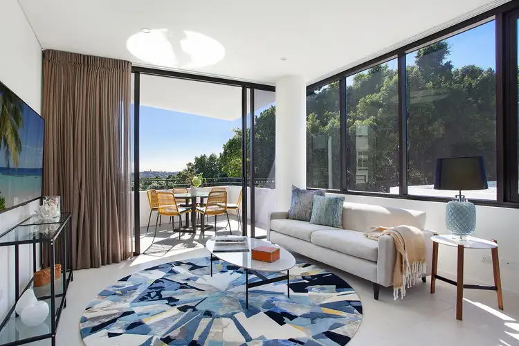 Third view of Homely apartment listing, 1308 & 09/18-20 Ocean Street, Bondi NSW 2026