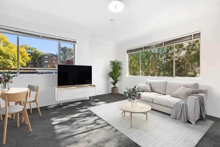 Main view of Homely apartment listing, 3/20 Smith Street, Ryde NSW 2112