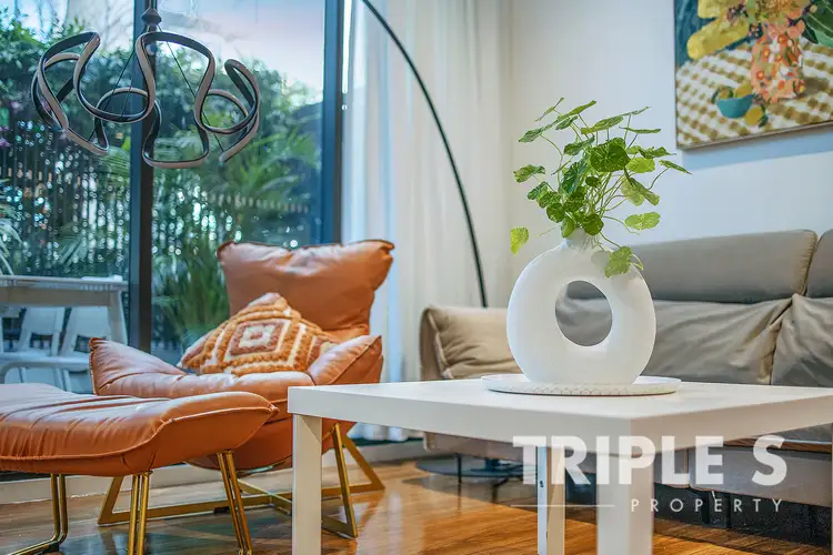 Fifth view of Homely apartment listing, 706/14 Burroway Road, Wentworth Point NSW 2127