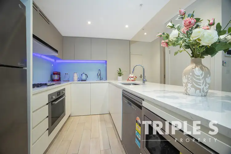 Sixth view of Homely apartment listing, 706/14 Burroway Road, Wentworth Point NSW 2127