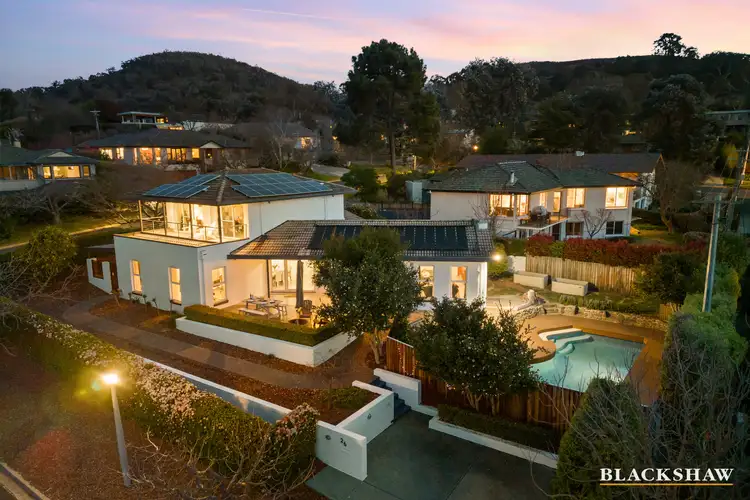 Second view of Homely house listing, 26 Roebuck Street, Red Hill ACT 2603