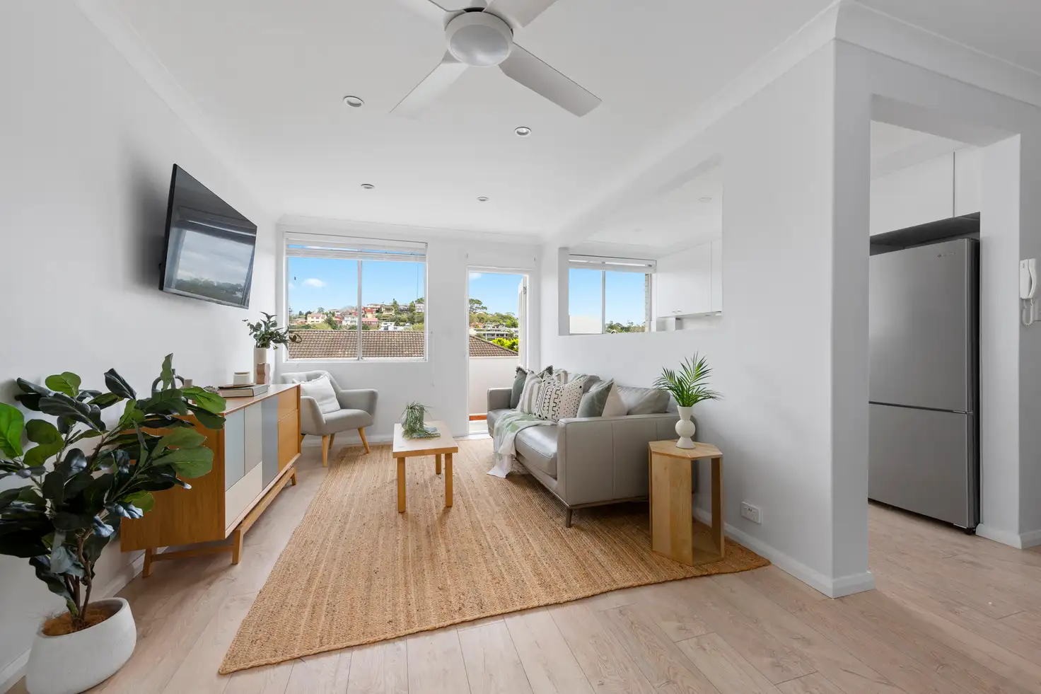 Main view of Homely apartment listing, 18/21-23 Koorala Street, Manly Vale NSW 2093
