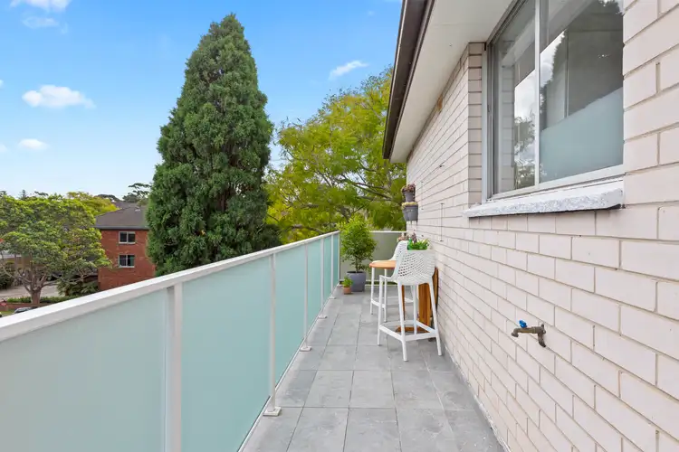 Second view of Homely apartment listing, 18/21-23 Koorala Street, Manly Vale NSW 2093