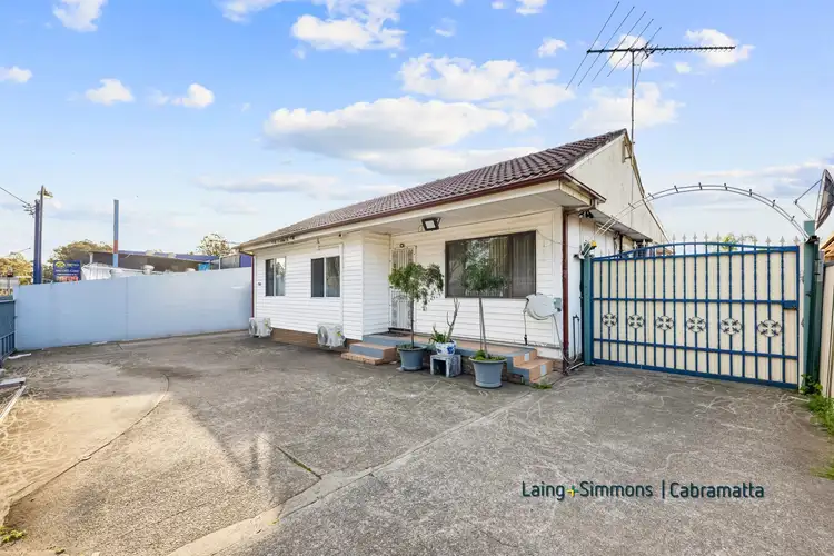 Second view of Homely house listing, 703 Cabramatta Road, Bonnyrigg NSW 2177