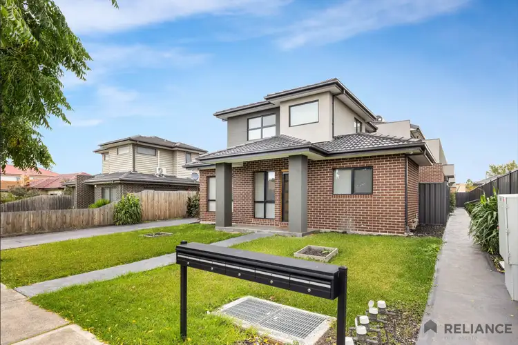 Main view of Homely townhouse listing, 4/107 West Street, Hadfield VIC 3046