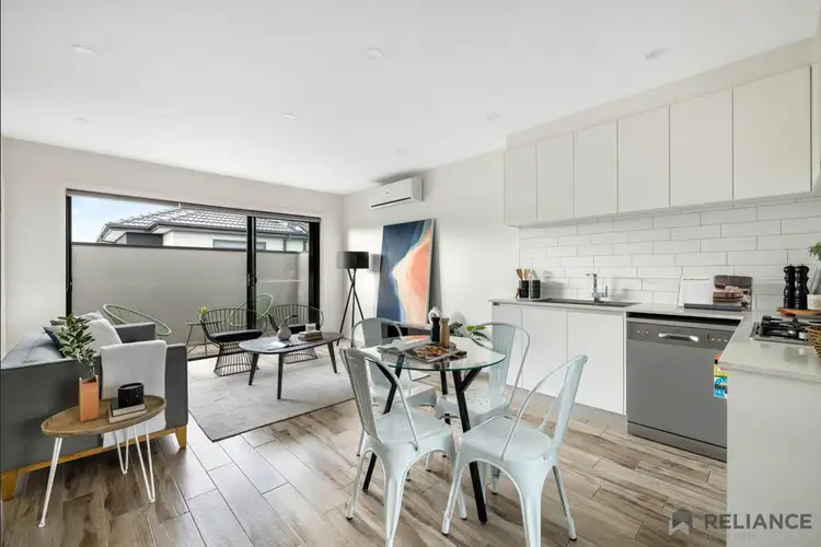 Third view of Homely townhouse listing, 4/107 West Street, Hadfield VIC 3046