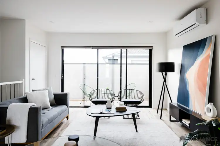 Fifth view of Homely townhouse listing, 4/107 West Street, Hadfield VIC 3046
