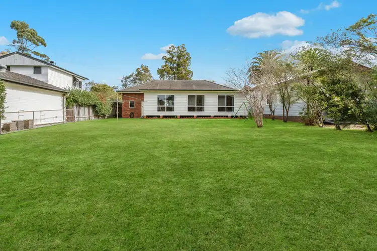Second view of Homely house listing, 16 Crawford Road, Mount Kuring-Gai NSW 2080