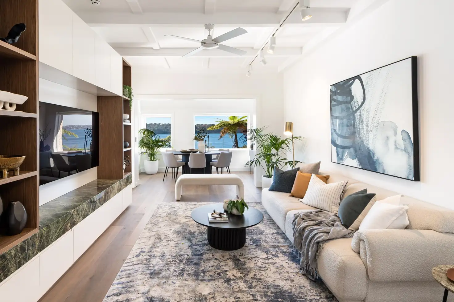 Main view of Homely apartment listing, 3/1 Cremorne Road, Cremorne Point NSW 2090