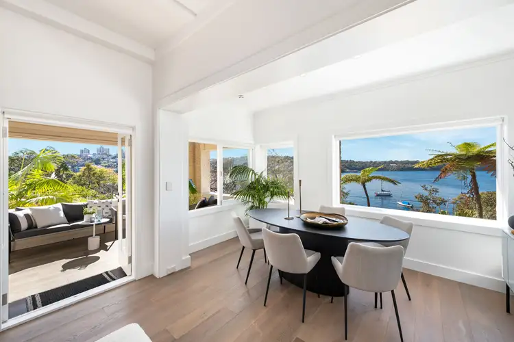 Second view of Homely apartment listing, 3/1 Cremorne Road, Cremorne Point NSW 2090
