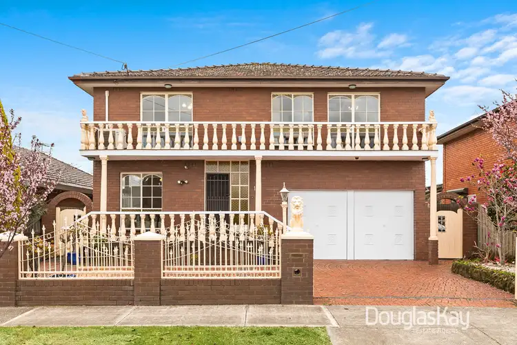 Main view of Homely house listing, 11 Kathleen Court, Sunshine VIC 3020