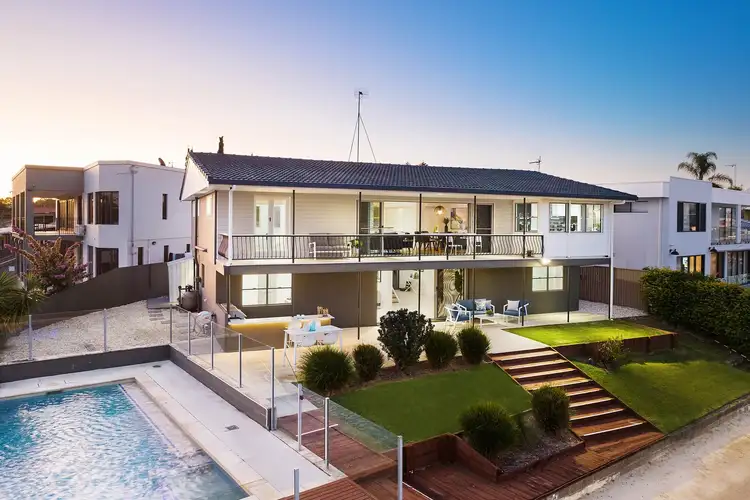 Third view of Homely house listing, 16 Monte Vista Court, Broadbeach Waters QLD 4218