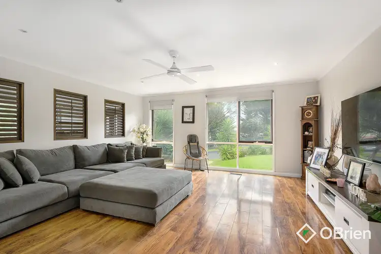 Third view of Homely house listing, 6 Peninsula Crescent, Langwarrin VIC 3910